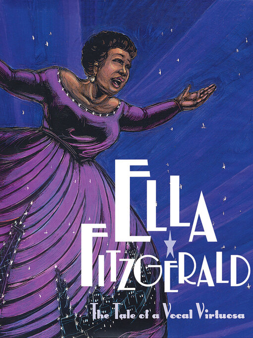 Title details for Ella Fitzgerald by Andrea Davis Pinkney - Available